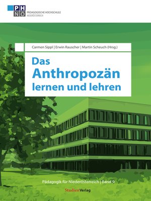 cover image of Das Anthropozän lernen und lehren